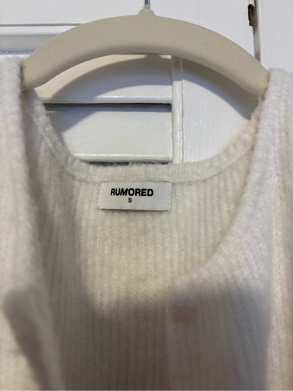 Rumored Newport Cardigan - Picture 3 of 4